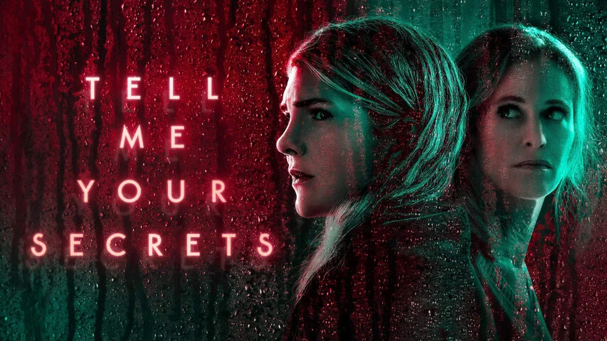 Расскажи мне свои секреты (2021) - смотреть онлайн